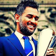 Mahendra Singh Dhoni Mahendra Singh Dhoni