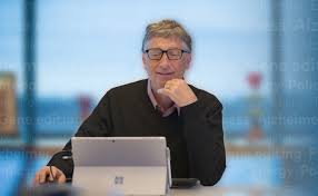 Bill Gates Bill Gates