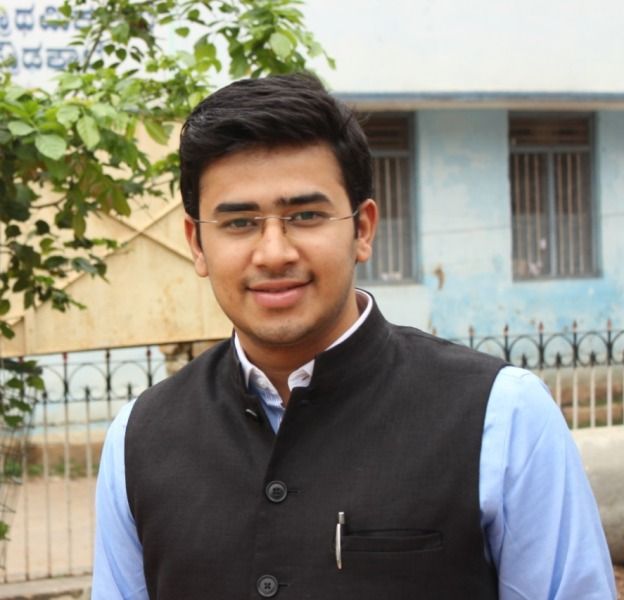 Tejasvi Surya Tejasvi Surya