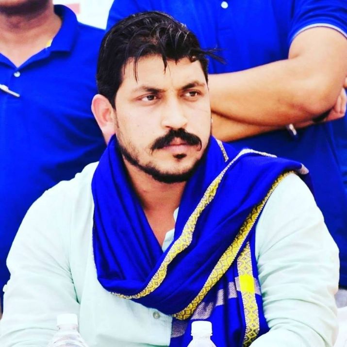Chandrashekhar Azad Ravan Chandrashekhar Azad Ravan