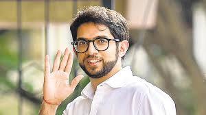 Aditya Uddhav Thackeray Aditya Uddhav Thackeray